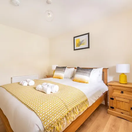 Holiday home Infield House Troutbeck Bridge