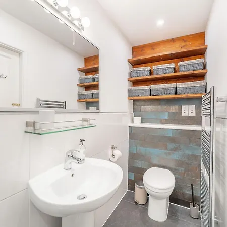 4 Bed In Troutbeck Bridge Oc-Lr089 Сasa de vacaciones