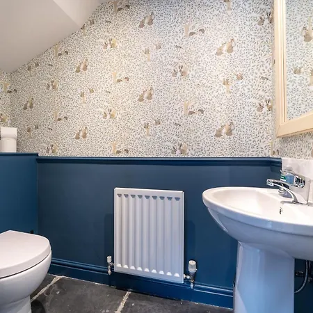 Сasa de vacaciones 4 Bed In Troutbeck Bridge Oc-Lr089 *