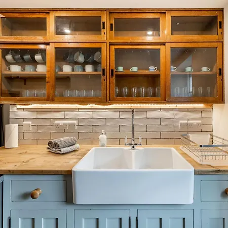 Infield House Nyaraló Troutbeck Bridge