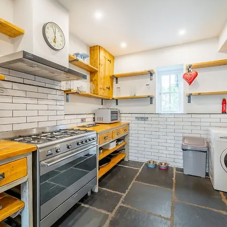 Сasa de vacaciones 4 Bed In Troutbeck Bridge Oc-Lr089