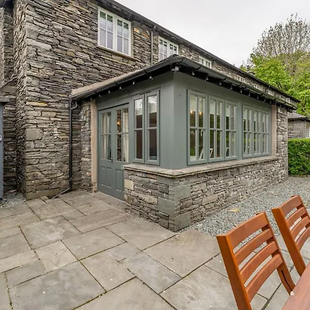 Сasa de vacaciones 4 Bed In Troutbeck Bridge Oc-Lr089