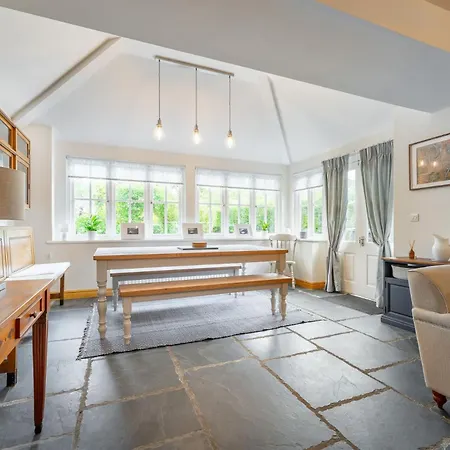 Infield House Tatil Evi Troutbeck Bridge