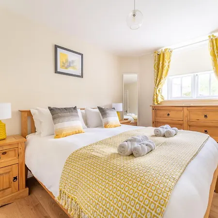 Tatil Evi Infield House Troutbeck Bridge